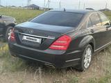 Mercedes-Benz S 350 2010 годаүшін10 000 000 тг. в Актобе – фото 5