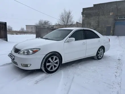 Toyota Camry 2004 года за 5 100 000 тг. в Караганда – фото 2