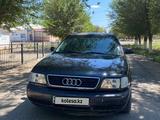 Audi A6 1996 года за 1 600 000 тг. в Шу