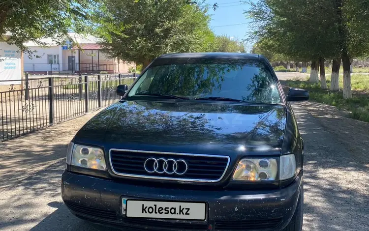 Audi A6 1996 года за 1 600 000 тг. в Шу