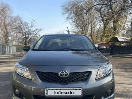 Toyota Corolla 2009 года за 5 700 000 тг. в Алматы – фото 9