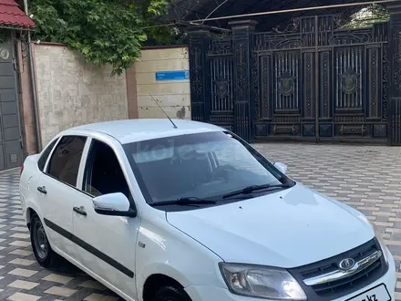 ВАЗ (Lada) Granta 2190 2014 года за 2 500 000 тг. в Алматы