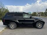Mitsubishi Montero 2001 года за 3 800 000 тг. в Тараз – фото 3