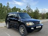 Mitsubishi Montero 2001 года за 3 800 000 тг. в Тараз – фото 2