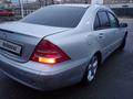 Mercedes-Benz C 180 2001 года за 2 400 000 тг. в Кокшетау – фото 9