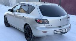 Mazda 3 2006 года за 3 750 000 тг. в Астана – фото 4