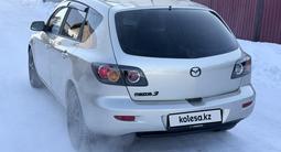 Mazda 3 2006 года за 3 750 000 тг. в Астана – фото 5