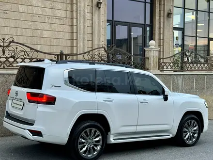 Toyota Land Cruiser 2021 года за 52 000 000 тг. в Алматы – фото 4