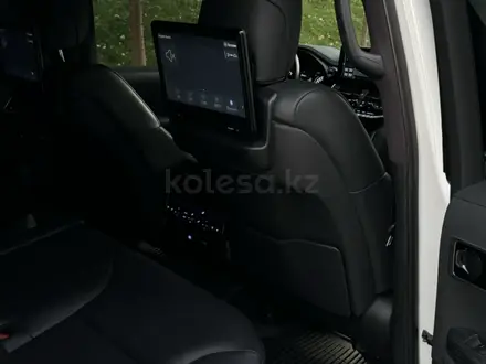 Toyota Land Cruiser 2021 года за 52 000 000 тг. в Алматы – фото 8