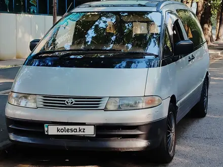 Toyota Estima Lucida 1995 года за 2 800 000 тг. в Алматы – фото 31