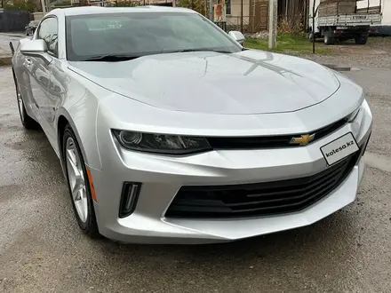 Chevrolet Camaro 2017 года за 13 500 000 тг. в Астана – фото 5