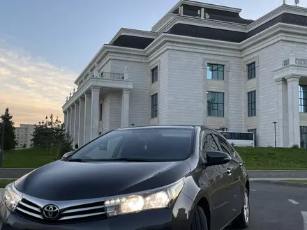 Toyota Corolla 2014 года за 6 700 000 тг. в Астана – фото 3