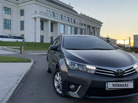 Toyota Corolla 2014 года за 6 700 000 тг. в Астана – фото 2