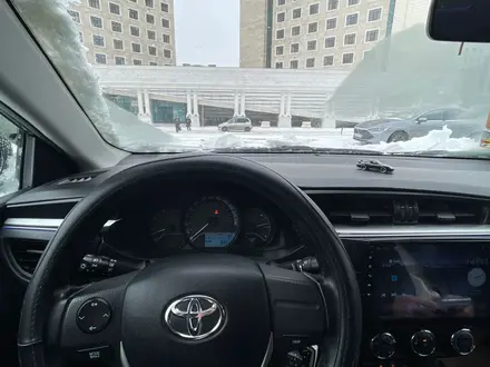 Toyota Corolla 2014 года за 6 700 000 тг. в Астана – фото 6