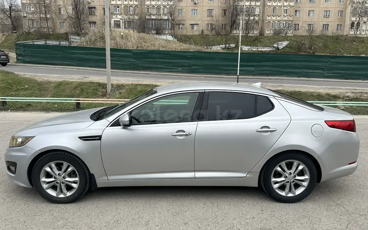 Kia Optima 2012 годаүшін5 900 000 тг. в Шымкент