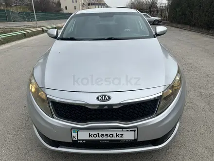 Kia Optima 2012 года за 5 900 000 тг. в Шымкент – фото 5