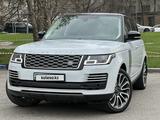 Land Rover Range Rover 2018 года за 53 700 000 тг. в Алматы