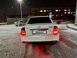 ВАЗ (Lada) Granta 2190 2014 года за 3 300 000 тг. в Костанай – фото 4