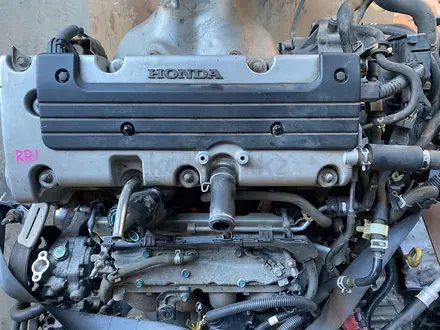 Двигатель K24A на Хонда Элизион RR1 2004-2006үшін600 000 тг. в Алматы