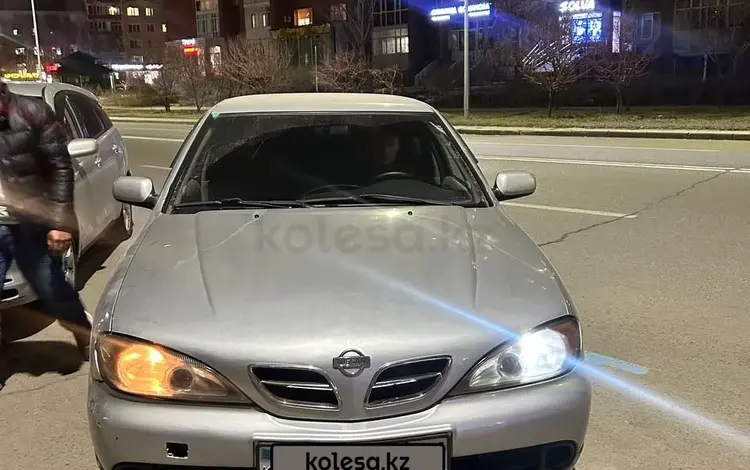 Nissan Primera 2000 года за 1 800 000 тг. в Караганда