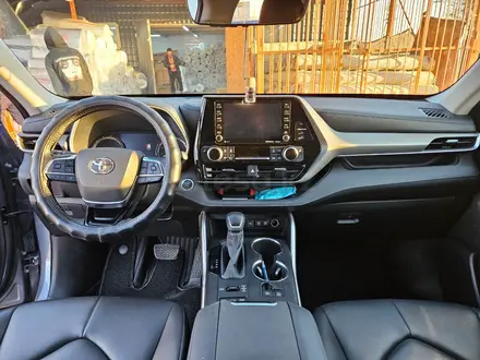 Toyota Highlander 2020 года за 19 500 000 тг. в Астана – фото 3