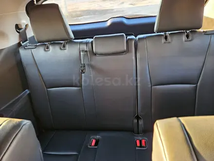 Toyota Highlander 2020 года за 19 500 000 тг. в Астана – фото 16