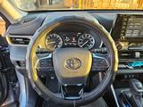 Toyota Highlander 2020 года за 19 500 000 тг. в Астана – фото 2