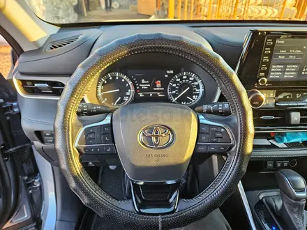 Toyota Highlander 2020 года за 19 500 000 тг. в Астана – фото 2