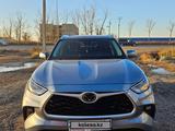 Toyota Highlander 2020 года за 19 500 000 тг. в Астана