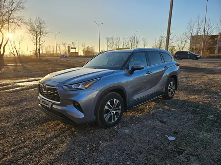 Toyota Highlander 2020 года за 19 500 000 тг. в Астана – фото 8