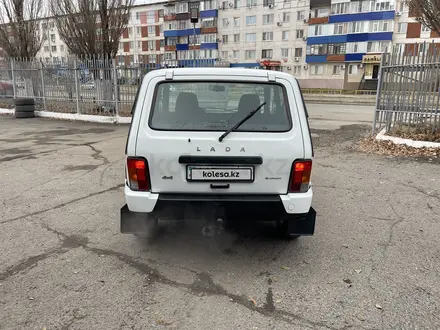 ВАЗ (Lada) Lada 2121 2019 года за 4 900 000 тг. в Костанай – фото 12