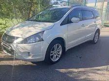 Mitsubishi Grandis, 2007