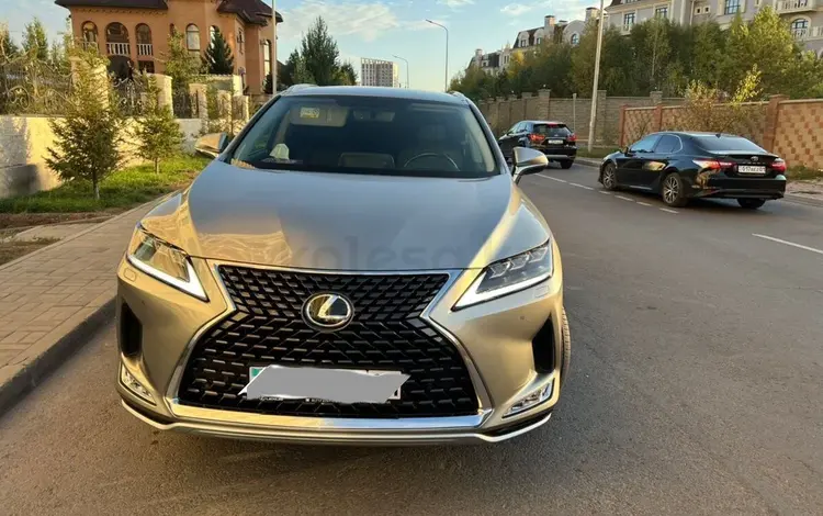 Lexus RX 350 2021 года за 25 000 000 тг. в Алматы