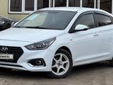Hyundai Accent 2018 года за 6 000 000 тг. в Уральск
