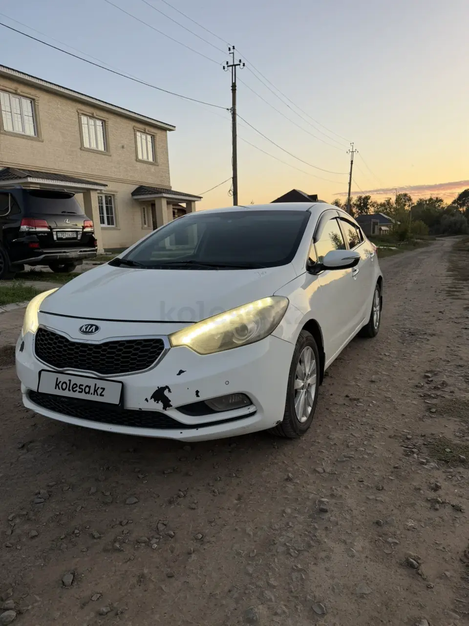 Kia Cerato, 2013