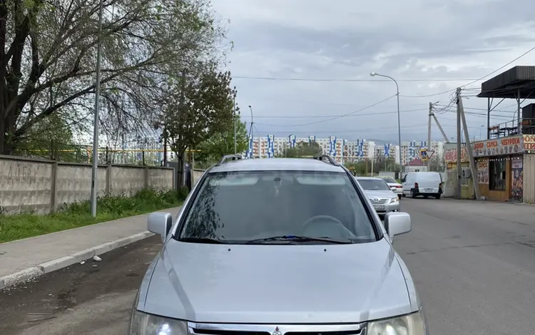 Mitsubishi Space Wagon 2000 года за 2 600 000 тг. в Алматы