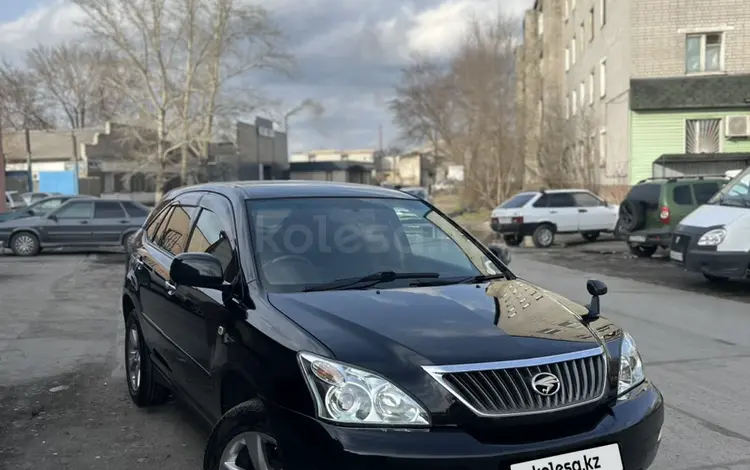 Toyota Harrier 2007 года за 7 800 000 тг. в Семей