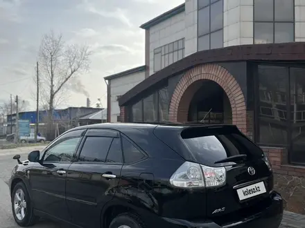 Toyota Harrier 2007 года за 7 800 000 тг. в Семей – фото 14