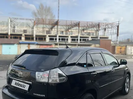 Toyota Harrier 2007 года за 7 800 000 тг. в Семей – фото 19