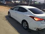 Hyundai Elantra 2015 годаүшін5 800 000 тг. в Шымкент – фото 2