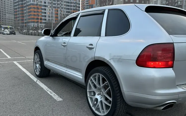 Porsche Cayenne 2005 годаүшін6 100 000 тг. в Алматы