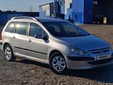 Peugeot 307 2004 годаүшін1 000 000 тг. в Астана – фото 2