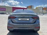 Hyundai Accent 2018 годаүшін5 800 000 тг. в Астана – фото 4