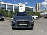 Hyundai Accent 2018 годаүшін5 800 000 тг. в Астана