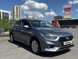 Hyundai Accent 2018 годаүшін5 800 000 тг. в Астана – фото 3