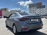 Hyundai Accent 2018 годаүшін5 800 000 тг. в Астана – фото 5