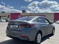 Hyundai Accent 2018 года за 5 800 000 тг. в Астана – фото 6