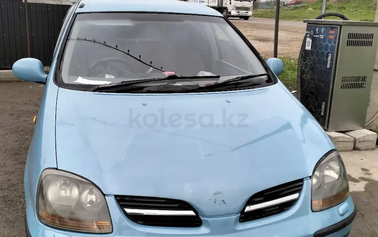 Nissan Tino 1999 года за 2 150 000 тг. в Алматы