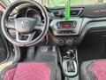 Kia Rio 2014 года за 5 500 000 тг. в Шымкент – фото 4