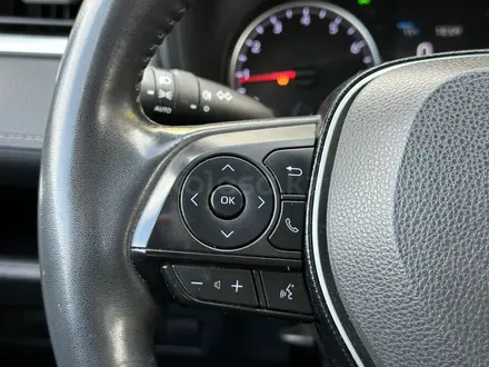 Toyota RAV4 2019 года за 12 850 000 тг. в Актобе – фото 19